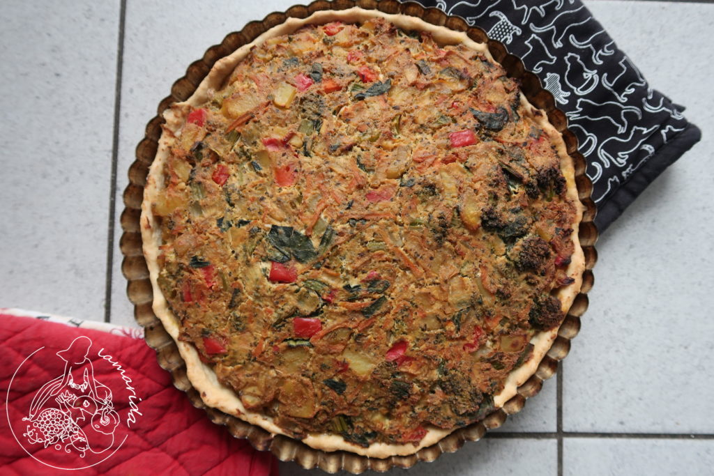 tarta wytrawna