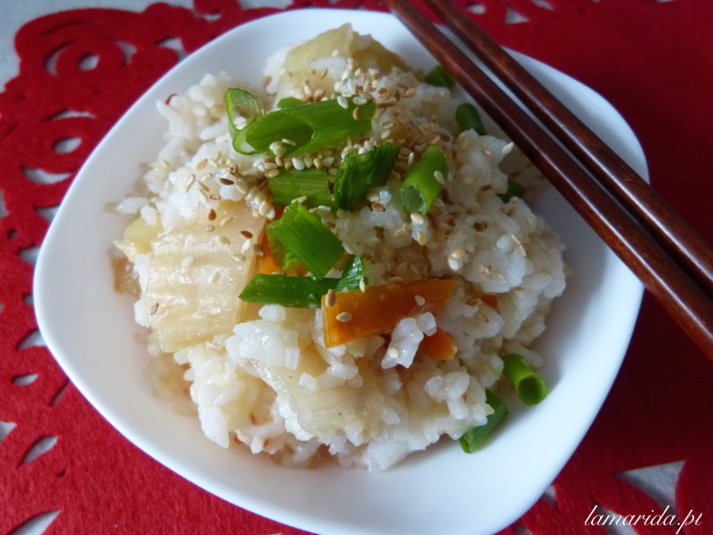 kimchi bokumbap
