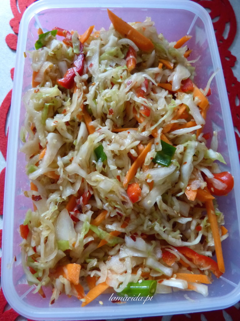kapusta kiszona