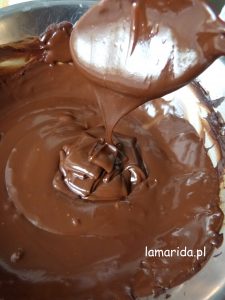 Aksamitna polewa czekoladowa