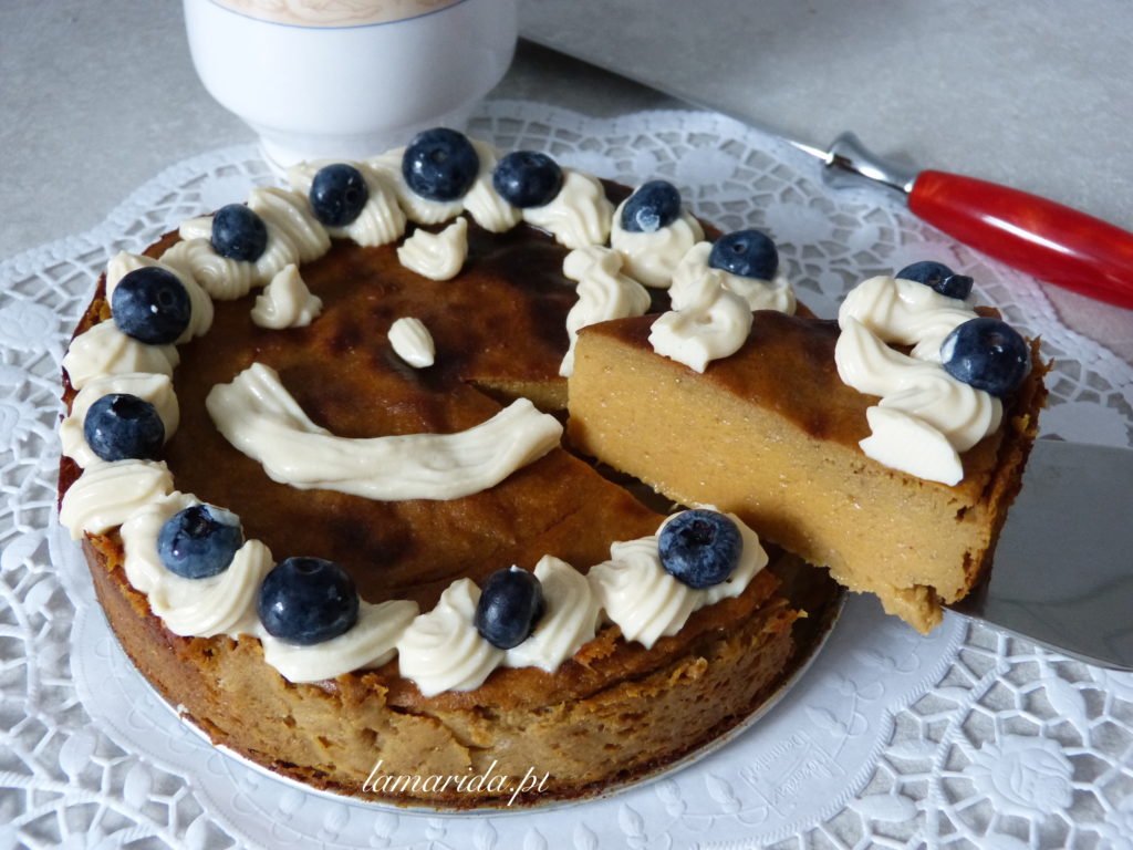tort batatowo-bananowy