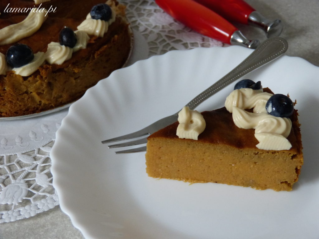 tort batatowo-bananowy