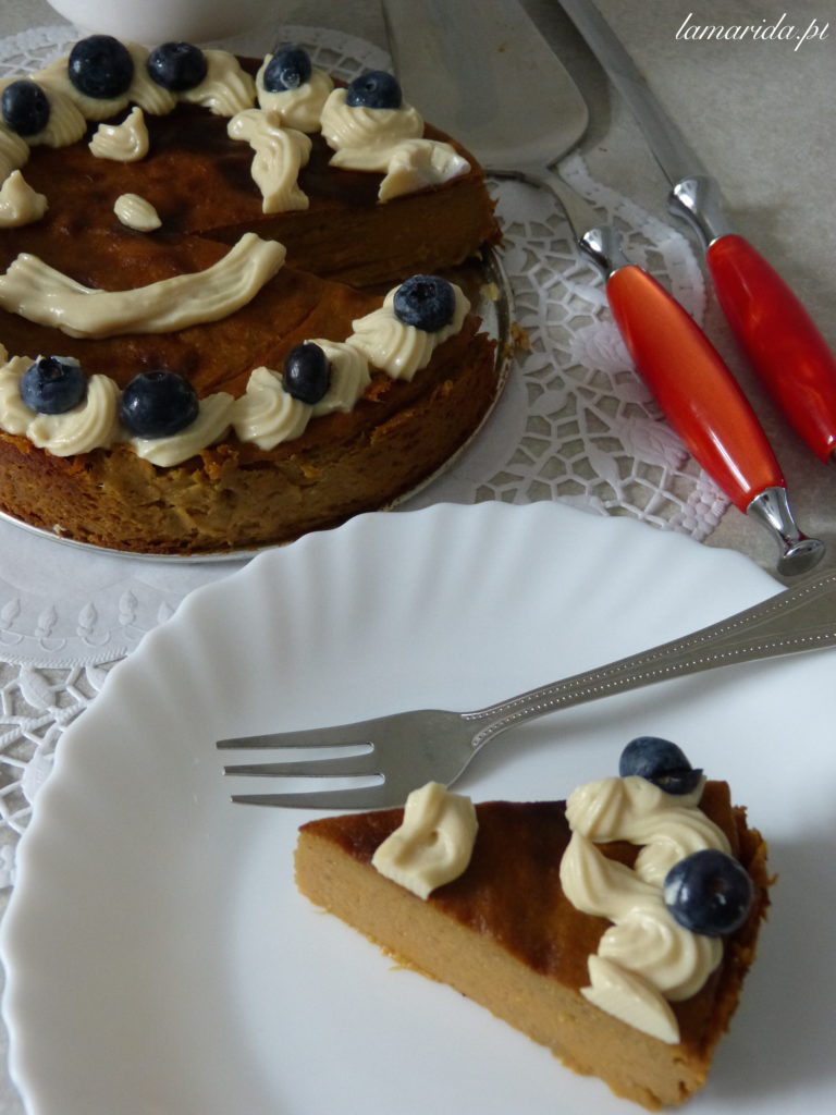 tort batatowo-bananowy