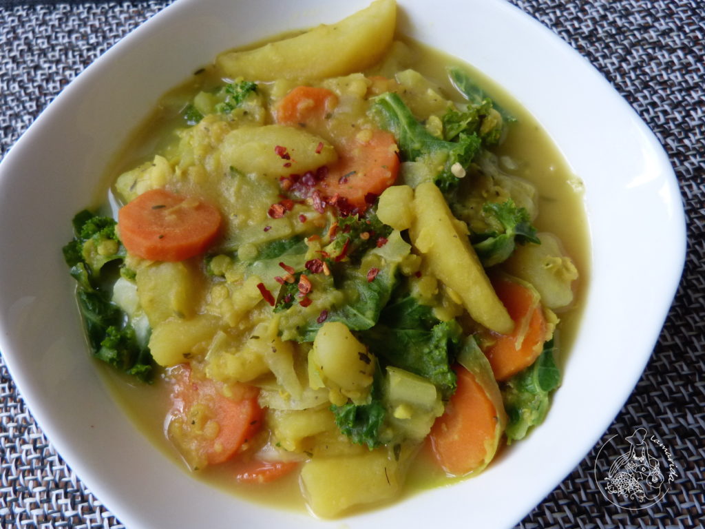 zupa ziemniaczana
