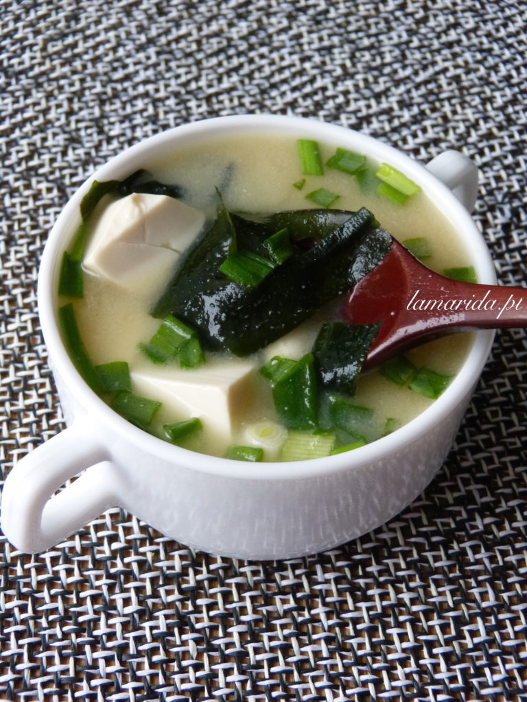 zupa miso