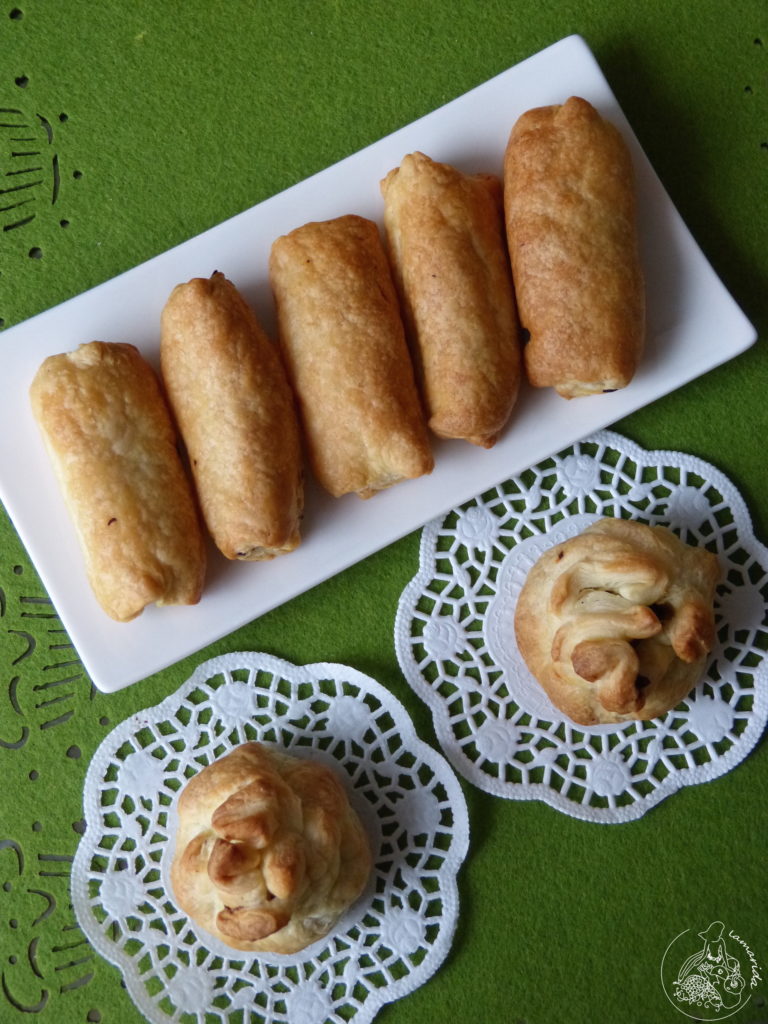 Francuskie paszteciki