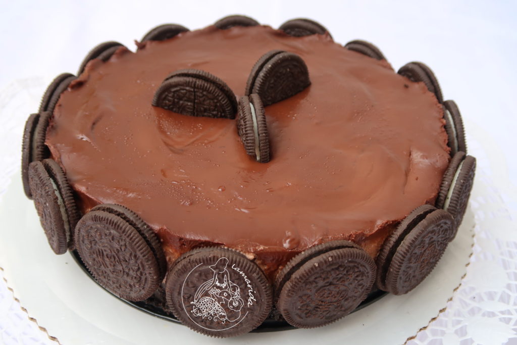 tort oreo