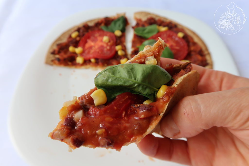 pizza meksykańska