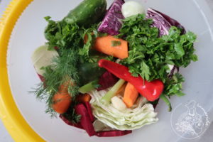 warzywa kiszone po ormiańsku