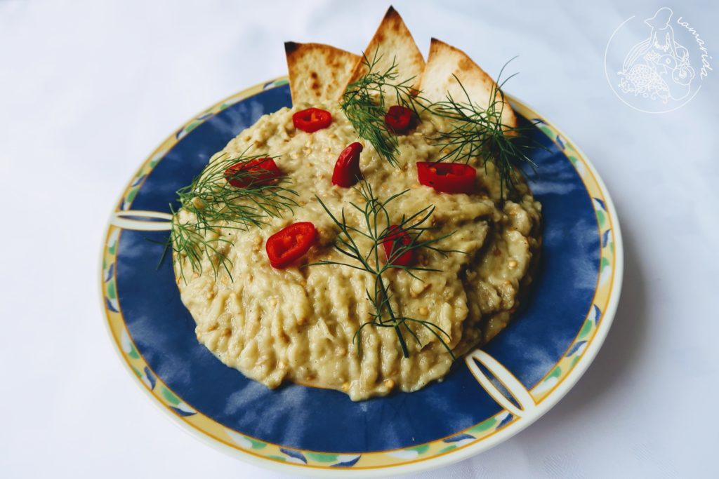 baba ghanoush