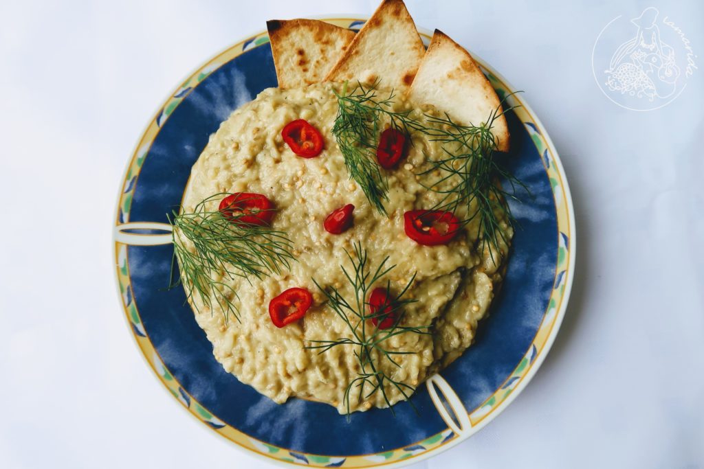 baba ghanoush