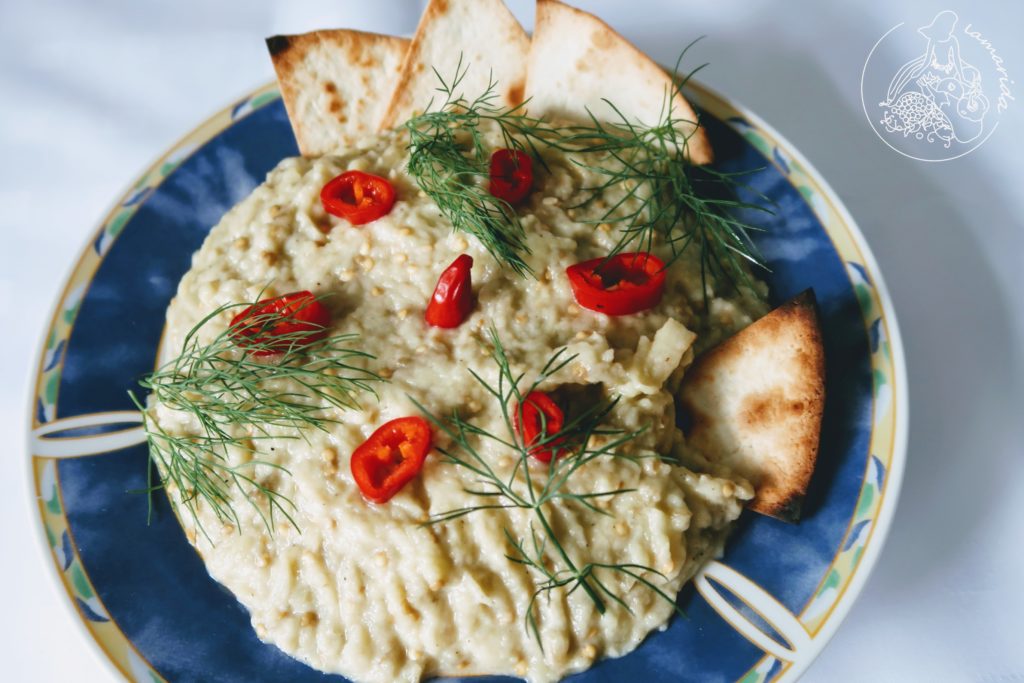 baba ghanoush