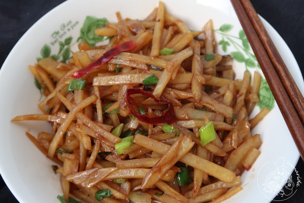 frytki