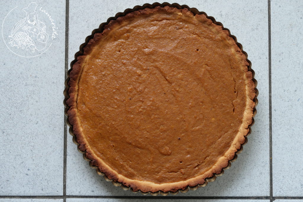 tarta dyniowa