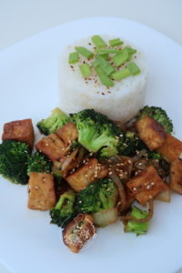 bulgogi z tofu