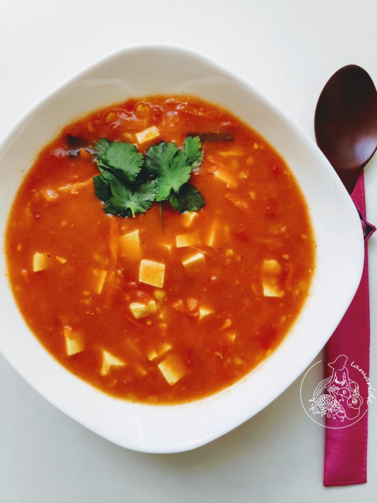 zupa pomidorowa
