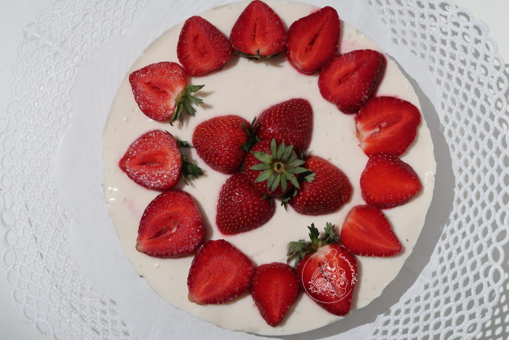 tort jogurtowy