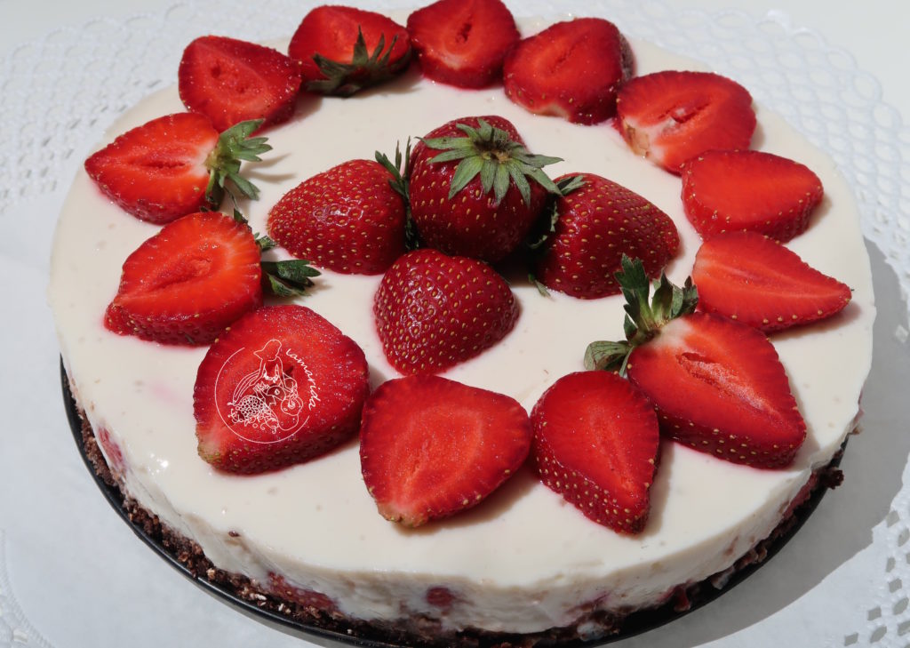 tort jogurtowy