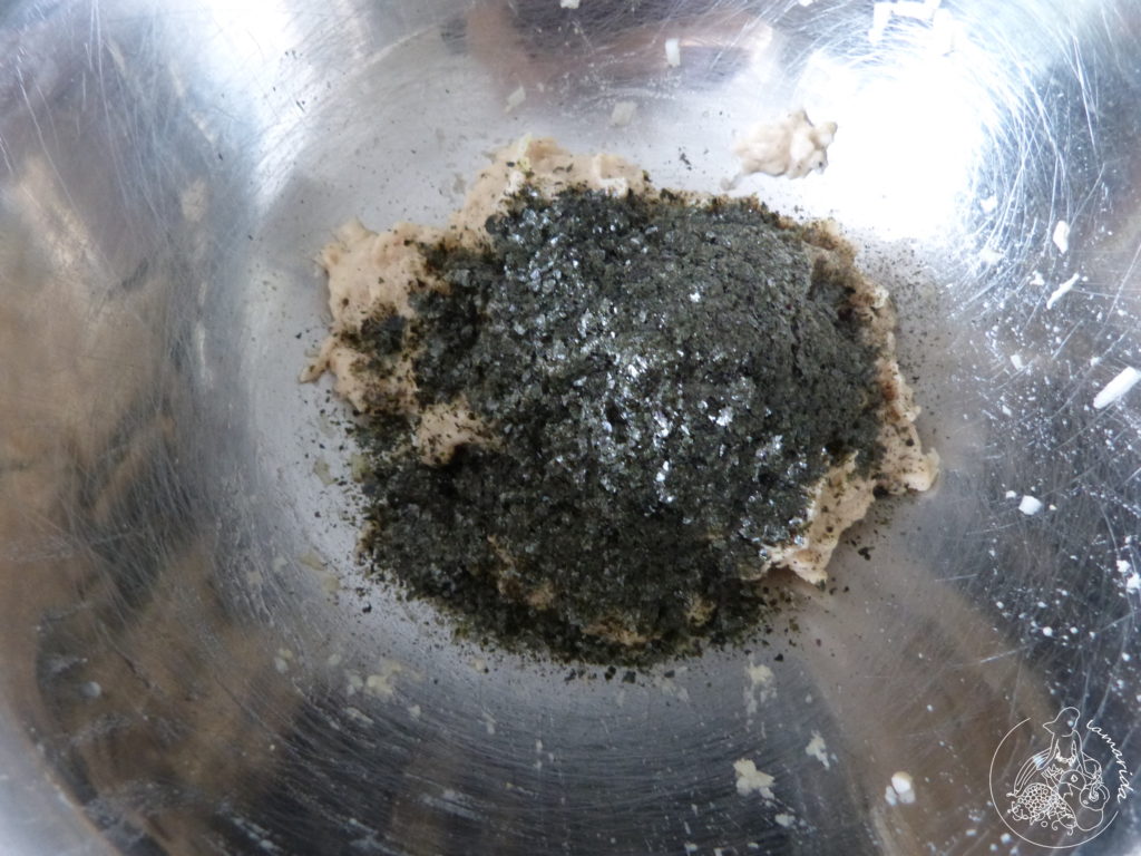 Masa na kotleciki z fasoli i ziemniaka