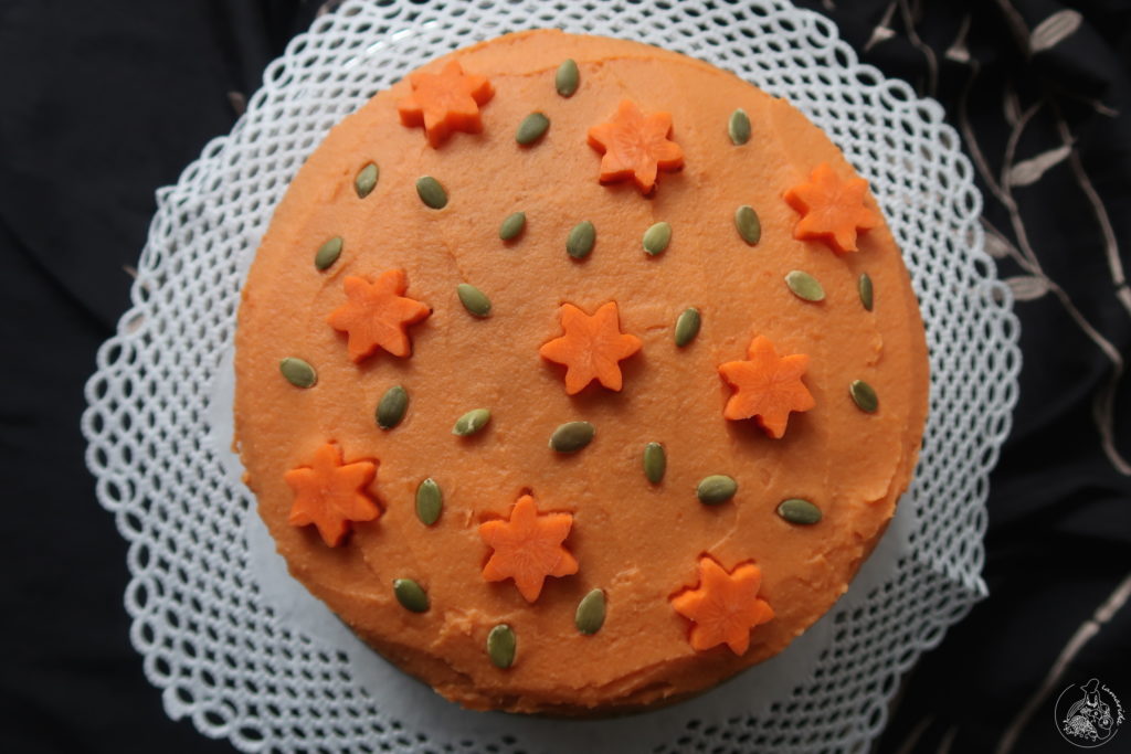 tort marchewkowy