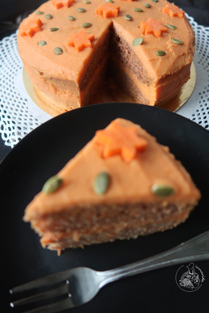 tort marchewkowy
