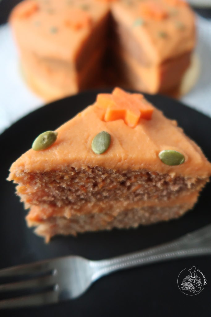 tort marchewkowy