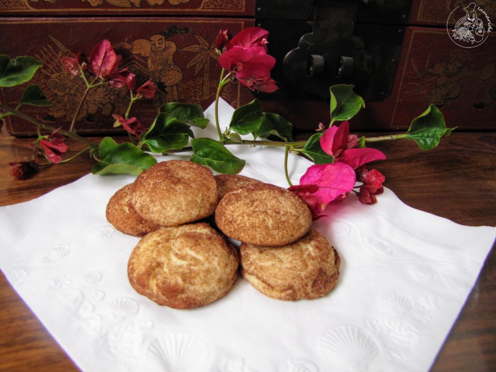 snickerdoodles