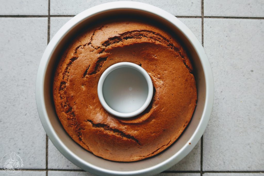 Babka cynamonowa z dżemem