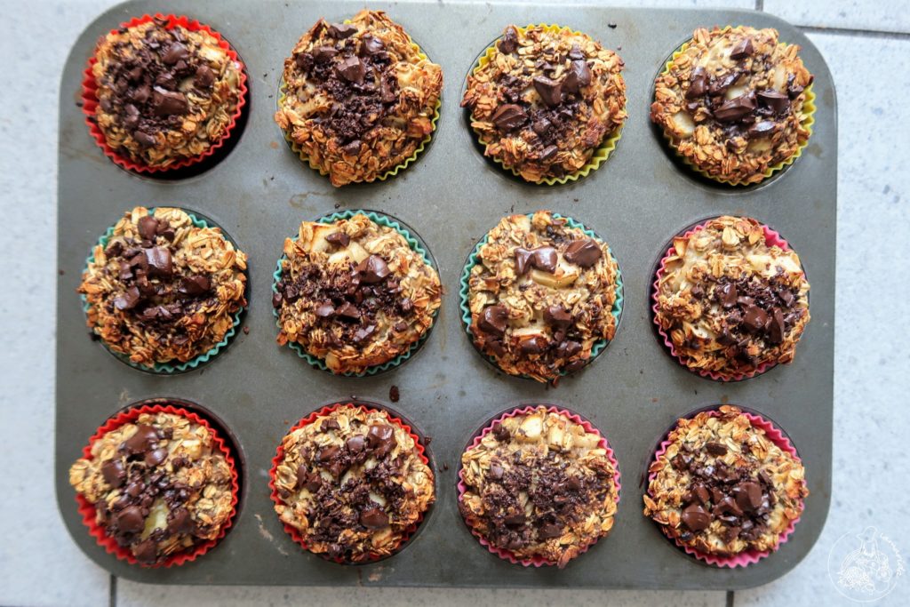 muffiny owsiane