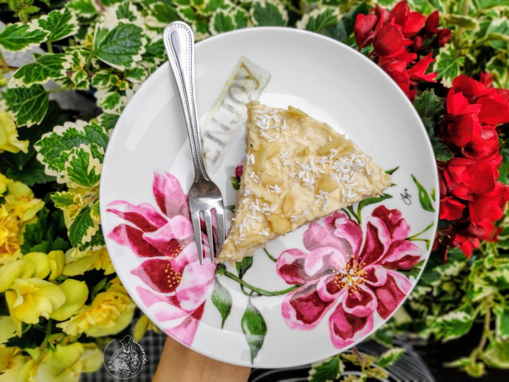 rafaello na krakersach bez pieczenia