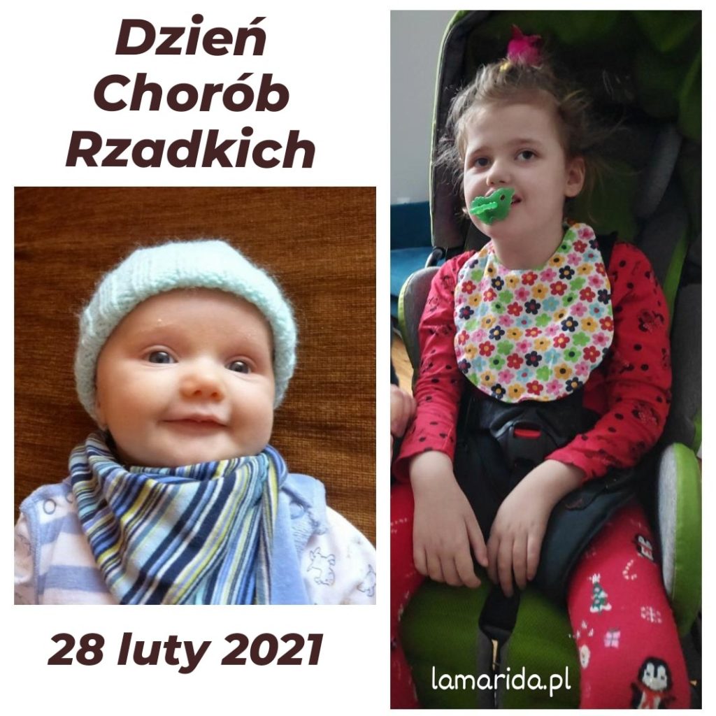 dzień chorób rzadkich