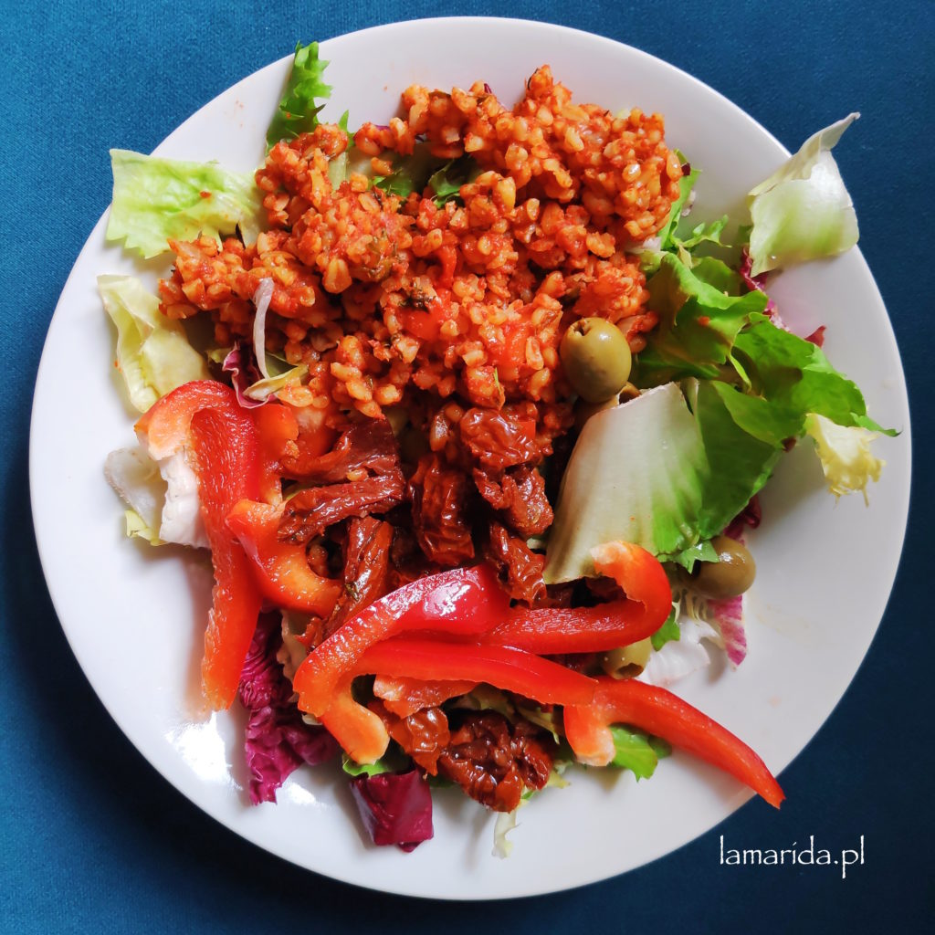 lunch do pracy