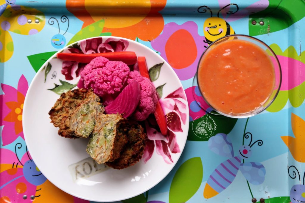 lunch do pracy