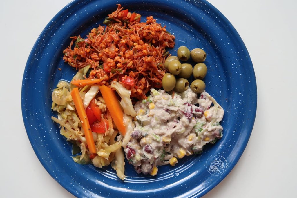 lunch do pracy