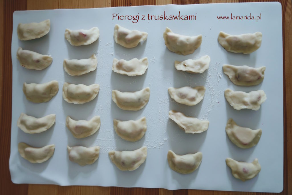 Pierogi wegańskie