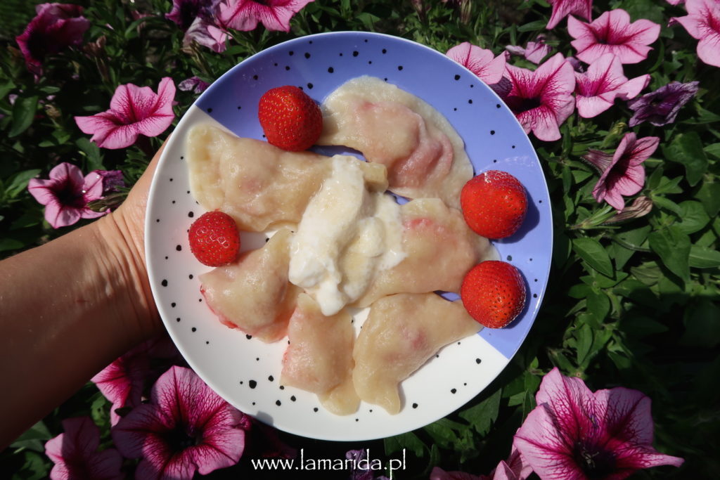 Pierogi wegańskie
